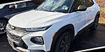Used 2021 CHEVROLET TRAILBLAZER ACTIV 4DR SUV in LAFAYETTE, NEW JERSEY