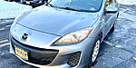 Used 2013 MAZDA MAZDA3 I SV 4DR SEDAN 5A in LAFAYETTE, NEW JERSEY