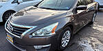 Used 2015 NISSAN ALTIMA 2.5 S 4DR SEDAN in LAFAYETTE, NEW JERSEY
