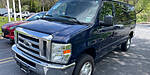 Used 2011 FORD E-SERIES E 350 SD XLT 3DR PASSENGER VAN in LAFAYETTE, NEW JERSEY