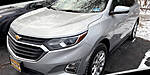 Used 2018 CHEVROLET EQUINOX LT 4X4 4DR SUV W/1LT in LAFAYETTE, NEW JERSEY