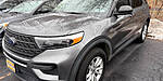 Used 2021 FORD EXPLORER BASE AWD 4DR SUV in LAFAYETTE, NEW JERSEY