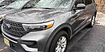 Used 2021 FORD EXPLORER BASE AWD 4DR SUV in LAFAYETTE, NEW JERSEY