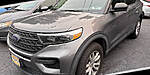 Used 2021 FORD EXPLORER BASE AWD 4DR SUV in LAFAYETTE, NEW JERSEY