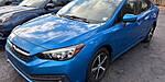 Used 2022 SUBARU IMPREZA PREMIUM AWD 4DR SEDAN in LAFAYETTE, NEW JERSEY