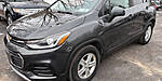 Used 2018 CHEVROLET TRAX LT 4DR CROSSOVER in LAFAYETTE, NEW JERSEY
