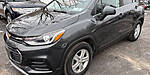 Used 2018 CHEVROLET TRAX LT 4DR CROSSOVER in LAFAYETTE, NEW JERSEY
