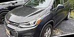 Used 2018 CHEVROLET TRAX LT 4DR CROSSOVER in LAFAYETTE, NEW JERSEY