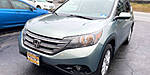 Used 2012 Honda CR-V EX L AWD 4DR SUV in LAFAYETTE, NEW JERSEY