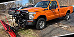 Used 2011 FORD F-350 XL 4X4 2DR REGULAR CAB 8 FT. LB SRW PICKUP in LAFAYETTE, NEW JERSEY