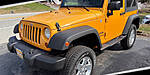 Used 2012 JEEP WRANGLER SPORT 4X4 2DR SUV in LAFAYETTE, NEW JERSEY