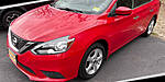 Used 2017 NISSAN SENTRA SV 4DR SEDAN in LAFAYETTE, NEW JERSEY