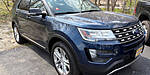 Used 2016 FORD EXPLORER XLT AWD 4DR SUV in LAFAYETTE, NEW JERSEY