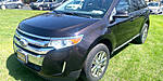 Used 2013 FORD EDGE SEL AWD 4DR CROSSOVER in LAFAYETTE, NEW JERSEY