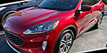 Used 2020 FORD ESCAPE SEL 4DR SUV in LAFAYETTE, NEW JERSEY
