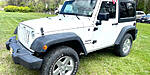 Used 2015 JEEP WRANGLER SPORT 4X4 2DR SUV in LAFAYETTE, NEW JERSEY