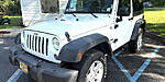 Used 2015 JEEP WRANGLER SPORT 4X4 2DR SUV in LAFAYETTE, NEW JERSEY