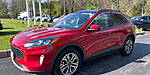 Used 2020 FORD ESCAPE SEL AWD 4DR SUV in LAFAYETTE, NEW JERSEY