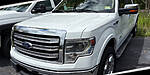 Used 2014 FORD F-150 LARIAT 4X4 4DR SUPERCREW STYLESIDE 6.5 FT. SB in LAFAYETTE, NEW JERSEY