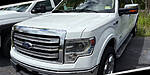 Used 2014 FORD F-150 LARIAT 4X4 4DR SUPERCREW STYLESIDE 6.5 FT. SB in LAFAYETTE, NEW JERSEY