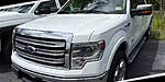 Used 2014 FORD F-150 LARIAT 4X4 4DR SUPERCREW STYLESIDE 6.5 FT. SB in LAFAYETTE, NEW JERSEY