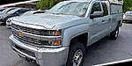 Used 2015 CHEVROLET SILVERADO 2500 WORK TRUCK 4X4 4DR DOUBLE CAB LB in LAFAYETTE, NEW JERSEY