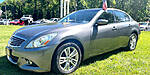 Used 2013 INFINITI G37 X AWD 4DR SEDAN in LAFAYETTE, NEW JERSEY