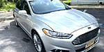 Used 2013 FORD FUSION TITANIUM AWD 4DR SEDAN in LAFAYETTE, NEW JERSEY
