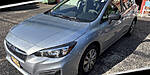 Used 2019 SUBARU IMPREZA 2.0I AWD 4DR WAGON CVT in LAFAYETTE, NEW JERSEY