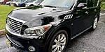 Used 2014 INFINITI QX80 BASE AWD 4DR SUV in LAFAYETTE, NEW JERSEY