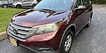 Used 2014 Honda CR-V LX AWD 4DR SUV in LAFAYETTE, NEW JERSEY