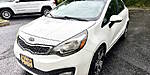 Used 2012 KIA RIO EX 4DR SEDAN in LAFAYETTE, NEW JERSEY