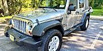 Used 2018 JEEP WRANGLER JK UNLIMITED SPORT S 4X4 4DR SUV in LAFAYETTE, NEW JERSEY