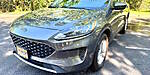 Used 2021 FORD ESCAPE SE AWD 4DR SUV in LAFAYETTE, NEW JERSEY