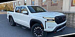Used 2023 NISSAN FRONTIER PRO 4X 4X4 4DR CREW CAB 5 FT. SB in EPHRATA, PENNSYLVANIA