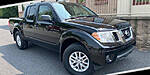 Used 2017 NISSAN FRONTIER SV 4X4 4DR CREW CAB 5 FT. SB 5A in EPHRATA, PENNSYLVANIA