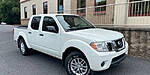 Used 2018 NISSAN FRONTIER SV 4X4 4DR CREW CAB 5 FT. SB 5A in EPHRATA, PENNSYLVANIA