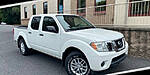 Used 2018 NISSAN FRONTIER SV 4X4 4DR CREW CAB 5 FT. SB 5A in EPHRATA, PENNSYLVANIA