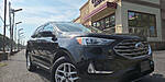 Used 2021 FORD EDGE SEL AWD 4DR CROSSOVER in EPHRATA, PENNSYLVANIA