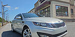 Used 2013 KIA OPTIMA EX 4DR SEDAN in EPHRATA, PENNSYLVANIA