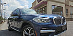 Used 2021 BMW X3 XDRIVE30I AWD 4DR SPORTS ACTIVITY VEHICLE in EPHRATA, PENNSYLVANIA