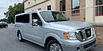 Used 2017 NISSAN NV 3500 HD SL 3DR PASSENGER VAN (V8) in EPHRATA, PENNSYLVANIA