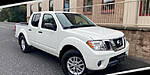 Used 2020 NISSAN FRONTIER SV 4X4 4DR CREW CAB 5 FT. SB in EPHRATA, PENNSYLVANIA