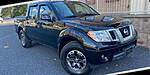 Used 2019 NISSAN FRONTIER PRO 4X 4X4 4DR CREW CAB 5 FT. SB 5A in EPHRATA, PENNSYLVANIA
