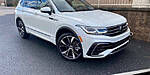 Used 2024 Volkswagen Tiguan SEL R LINE 4MOTION AWD 4DR SUV in EPHRATA, PENNSYLVANIA
