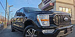 Used 2022 FORD F-150 XL 4X4 4DR SUPERCREW 5.5 FT. SB in EPHRATA, PENNSYLVANIA