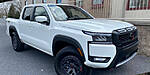 Used 2026 NISSAN FRONTIER PRO 4X 4X4 4DR CREW CAB 5 FT. SB in EPHRATA, PENNSYLVANIA