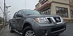 Used 2016 NISSAN FRONTIER SV 4X4 4DR CREW CAB 5 FT. SB PICKUP 5A in EPHRATA, PENNSYLVANIA