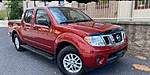 Used 2018 NISSAN FRONTIER SV 4X4 4DR CREW CAB 5 FT. SB 5A in EPHRATA, PENNSYLVANIA