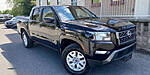Used 2023 NISSAN FRONTIER SV 4X4 4DR CREW CAB 5 FT. SB in EPHRATA, PENNSYLVANIA
